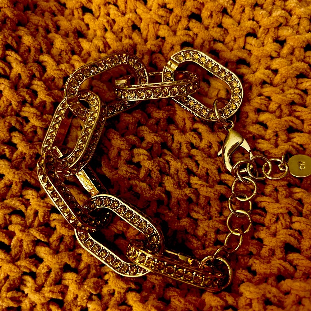 Sassy Jones never worn bracelet